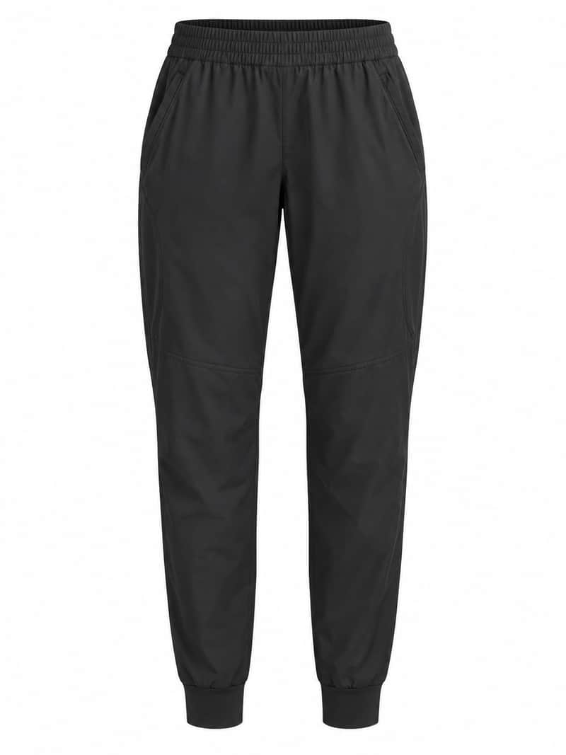 Women's Colwood Jogger-Meteorite Black